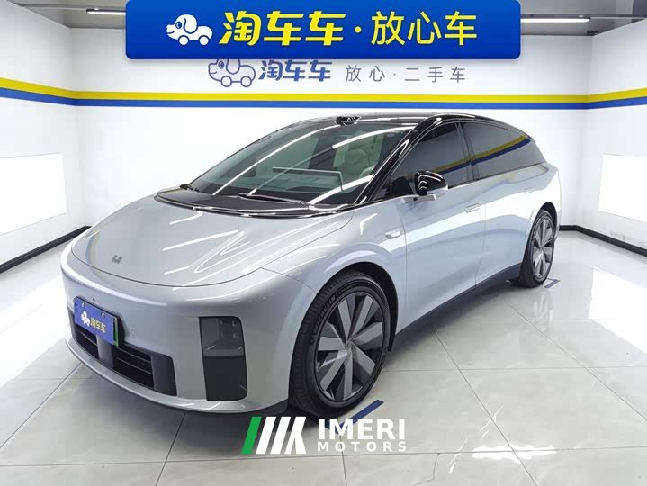 Li Auto i6 2025 Four-Wheel Drive Standard Edition - ავტომობილი ჩინეთიდან