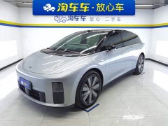 Li Auto i6 2025 Four-Wheel Drive Standard Edition - ფოტო 1