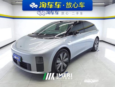 2026 Li Auto i6 2025 Four-Wheel Drive Standard Edition - ავტომობილი ჩინეთიდან