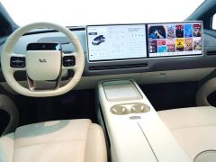 Li Auto i6 2025 Four-Wheel Drive Standard Edition - ფოტო 11