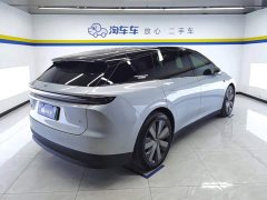 Li Auto i6 2025 Four-Wheel Drive Standard Edition - ფოტო 3