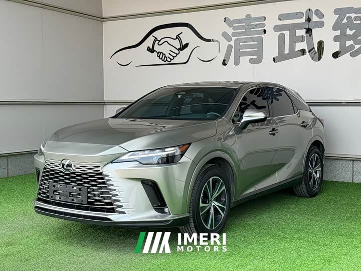 Lexus RX 300 AWD Premium Edition