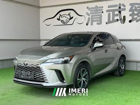 2025 Lexus RX 300 AWD Premium Edition - ავტომობილი ჩინეთიდან