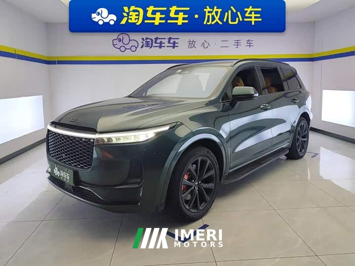 Li Auto ONE Extended Range 6-Seater