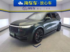 Li Auto ONE 2021 Extended Range 6-Seater - ფოტო 1