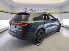 Li Auto ONE 2021 Extended Range 6-Seater - ფოტო 3