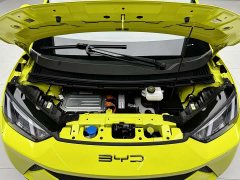 BYD Seagull Freedom Edition - ფოტო 20
