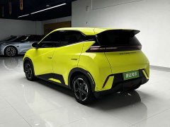 BYD Seagull Freedom Edition - ფოტო 7