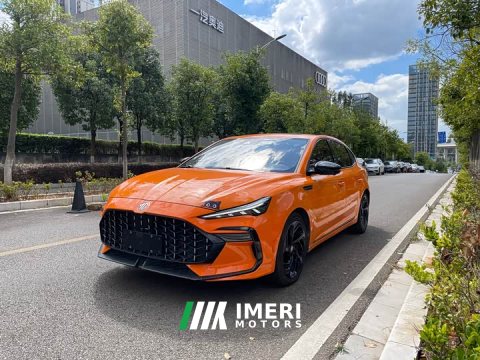 2021 SAIC MG6 Pro 1.5T Automatic Trophy Luxury Edition - ავტომობილი ჩინეთიდან