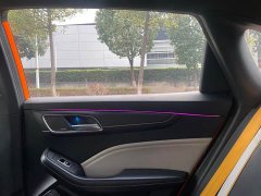 SAIC MG6 Pro 1.5T Automatic Trophy Luxury Edition - ფოტო 12