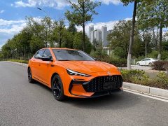 SAIC MG6 Pro 1.5T Automatic Trophy Luxury Edition - ფოტო 3