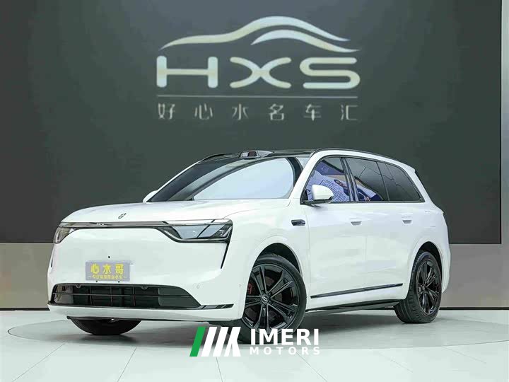 AITO Aion M8 Extended Range Max 53.4kWh 5-Seater with 192-Channel LiDAR