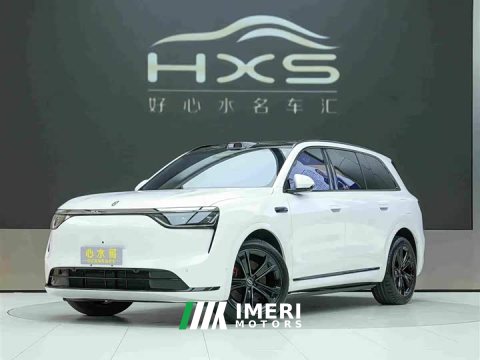 2025 AITO Aion M8 Extended Range Max 53.4kWh 5-Seater with 192-Channel LiDAR - ავტომობილი ჩინეთიდან