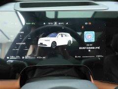 AITO Aion M8 Extended Range Max 53.4kWh 5-Seater with 192-Channel LiDAR - ფოტო 9