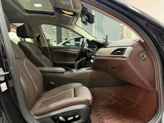 BMW 5 Series Facelift 530Li Luxury Edition Premium Package - ფოტო 10