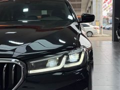 BMW 5 Series Facelift 530Li Luxury Edition Premium Package - ფოტო 16
