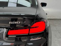 BMW 5 Series Facelift 530Li Luxury Edition Premium Package - ფოტო 17