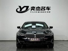BMW 5 Series Facelift 530Li Luxury Edition Premium Package - ფოტო 2
