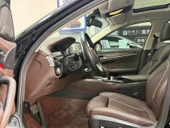 BMW 5 Series Facelift 530Li Luxury Edition Premium Package - ფოტო 4