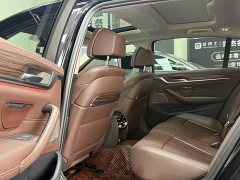 BMW 5 Series Facelift 530Li Luxury Edition Premium Package - ფოტო 6
