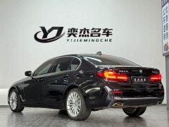BMW 5 Series Facelift 530Li Luxury Edition Premium Package - ფოტო 7