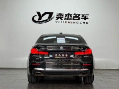 BMW 5 Series Facelift 530Li Luxury Edition Premium Package - ფოტო 8