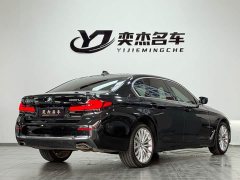 BMW 5 Series Facelift 530Li Luxury Edition Premium Package - ფოტო 9