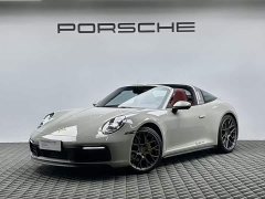 Porsche 911 Targa 4 3.0T - ფოტო 1