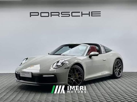 2023 Porsche 911 Targa 4 3.0T - ავტომობილი ჩინეთიდან