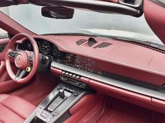 Porsche 911 Targa 4 3.0T - ფოტო 10