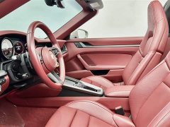 Porsche 911 Targa 4 3.0T - ფოტო 14