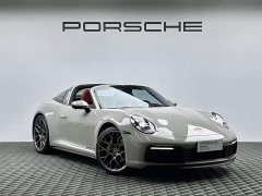 Porsche 911 Targa 4 3.0T - ფოტო 3