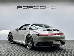 Porsche 911 Targa 4 3.0T - ფოტო 4