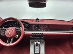 Porsche 911 Targa 4 3.0T - ფოტო 9