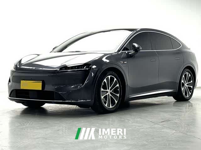 Luxeed Zhiji R7 Pure Electric 667km Pro