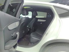 Mercedes-Benz GLC Coupe 2020 GLC 260 4MATIC Coupe SUV - ფოტო 11
