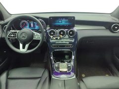 Mercedes-Benz GLC Coupe 2020 GLC 260 4MATIC Coupe SUV - ფოტო 12