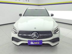 Mercedes-Benz GLC Coupe 2020 GLC 260 4MATIC Coupe SUV - ფოტო 2