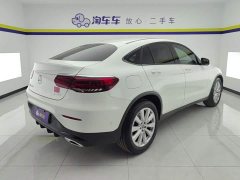 Mercedes-Benz GLC Coupe 2020 GLC 260 4MATIC Coupe SUV - ფოტო 3