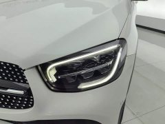 Mercedes-Benz GLC Coupe 2020 GLC 260 4MATIC Coupe SUV - ფოტო 5