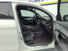 Mercedes-Benz GLC Coupe 2020 GLC 260 4MATIC Coupe SUV - ფოტო 8