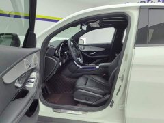 Mercedes-Benz GLC Coupe 2020 GLC 260 4MATIC Coupe SUV - ფოტო 9