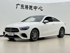 Mercedes-Benz E-Class (Imported) 2023 E 300 Coupe - ფოტო 1