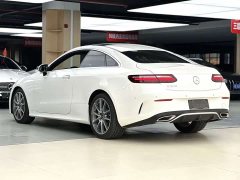 Mercedes-Benz E-Class (Imported) 2023 E 300 Coupe - ფოტო 4