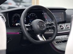 Mercedes-Benz E-Class (Imported) 2023 E 300 Coupe - ფოტო 5