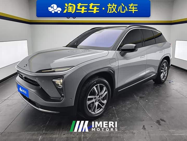 NIO ES6 2020 430KM Performance Edition - ავტომობილი ჩინეთიდან