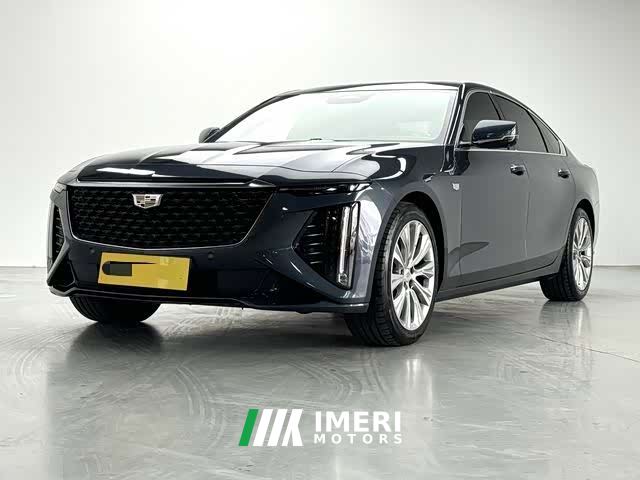 Cadillac CT6 28T Luxury