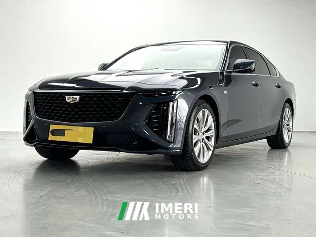 Cadillac CT6 2023 28T Luxury - ავტომობილი ჩინეთიდან