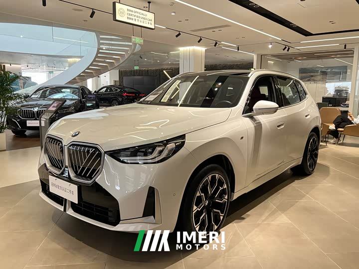 BMW X3 xDrive30L Premier M Sport Package