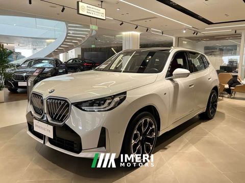 2025 BMW X3 xDrive30L Premier M Sport Package